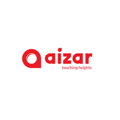 AIZAR brand logo